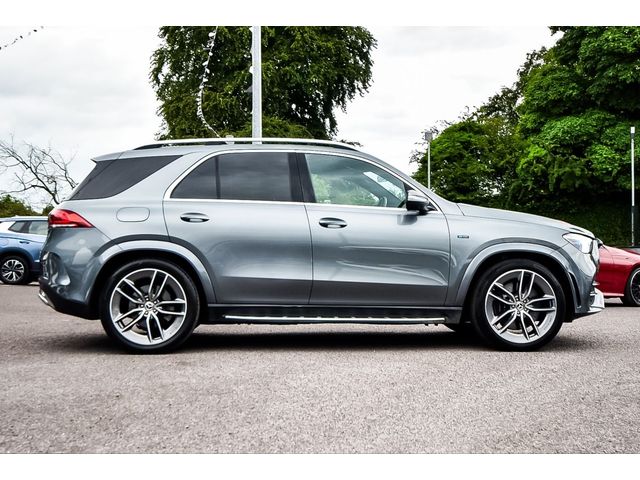 Image for 2021 Mercedes-Benz GLE Class 350de AMG Premium 316bhp 4Matic