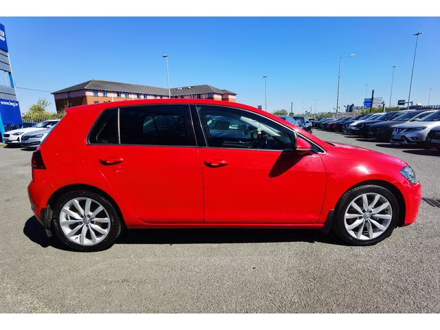 Image for 2018 Volkswagen Golf 1.6TDI HIGHLINE 115BHP - FINANCE AVAILABLE - CALL US TODAY ON 01 492 6566 OR 087-092 5525