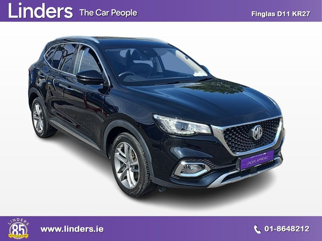 Image for 2023 MG HS Plug-in Hybrid EV 2WD Auto Excite
