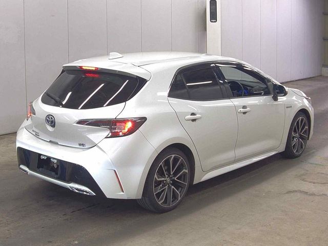 Image for 2019 Toyota Corolla GZ SPORT 1.8 PETROL HYBRID AUTO