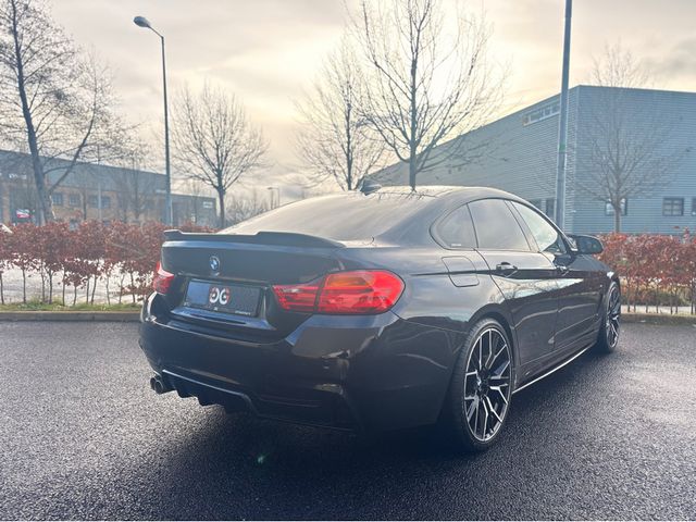 Image for 2017 BMW 4 Series GRAN COUPE MSPORT 2.0 AUTO *FULL SERVICE HISTORY*