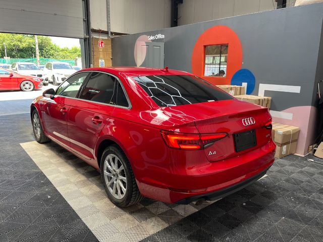 Image for 2017 Audi A4 2017 AUDI A4 TFSI 2.0 AUTOMATIC / CRUISE CONTROL / PARKING CAMERA / ELECTRIC MEMORY & HEATED SEATS / PADDLE SHIFTERS AND MORE