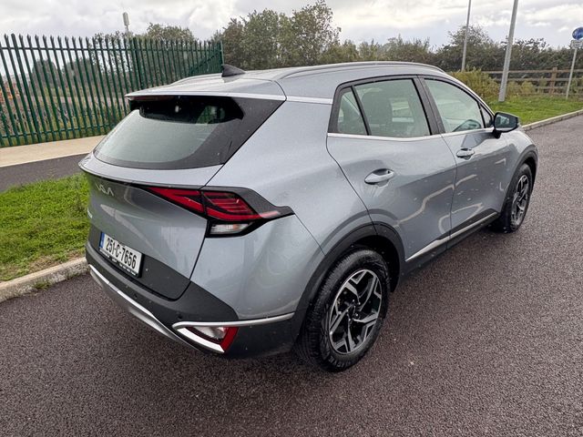 Image for 2025 Kia Sportage reserved cod Premium Spec MY25 05dr, apple carplay, sat nav, **warranty till 2032** touch screen infotainment system, reversing camera, ** 2 year AA** 