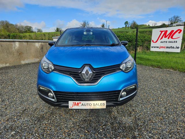 Image for 2016 Renault Captur DYNAMIQUE NAV DCI