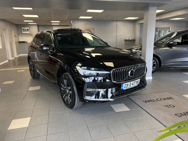 Image for 2023 Volvo XC60 2 0 T6 Core 350BHP AWD 