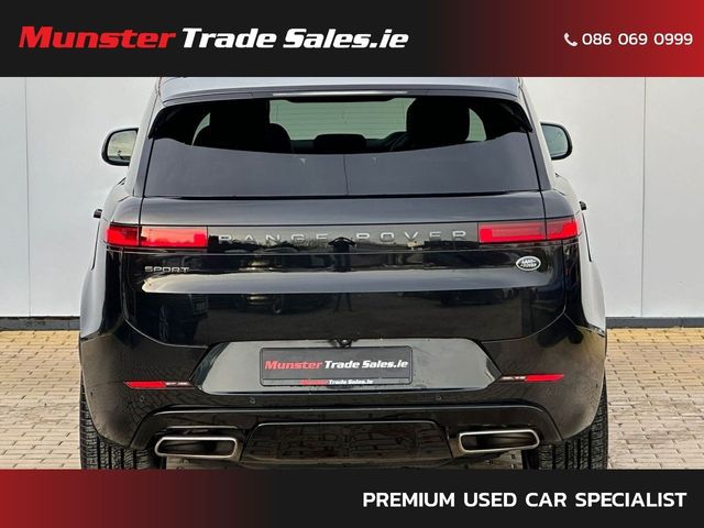Image for 2023 Land Rover Range Rover Sport 