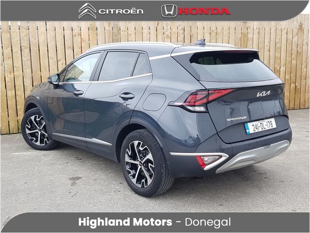 Image for 2024 Kia Sportage K3 Diesel ** LEATHER INTERIOR ** FINANCE AVAILABLE ** WARRANTY TO 2031 **