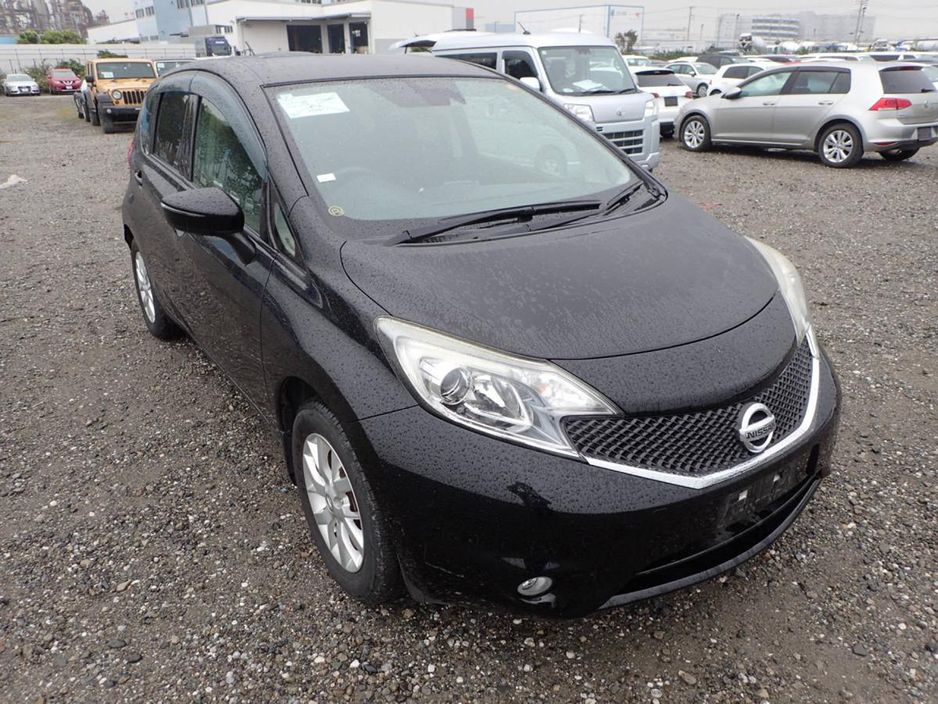 Image for 2015 Nissan Note X DIG-S