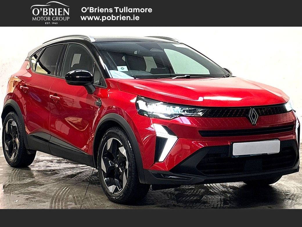 Image for 2025 Renault Captur TCe 90 Techno