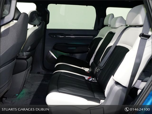 Image for 2025 Kia EV9 GT Line 7 Seat AWD FINISHED IN OCEAN BLUE METALLIC WITH BLACK LEATHER 