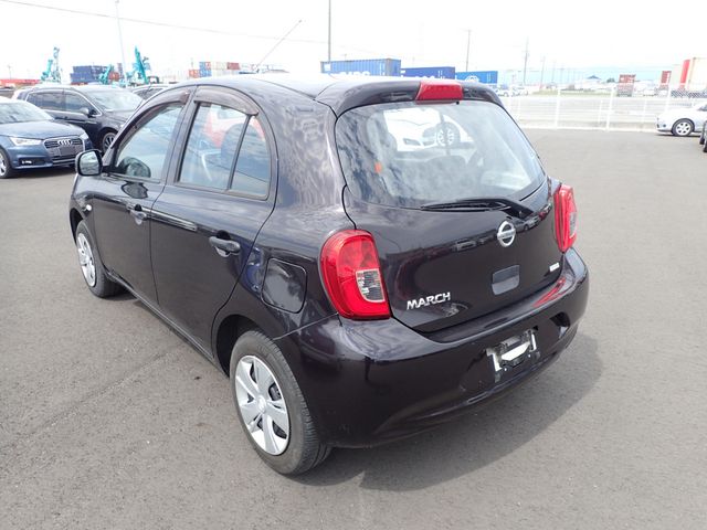 Image for 2016 Nissan March 1.2 PETROL AUTOMATIC // REVERSING CAMERA // IDEAL STARTERS CAR 