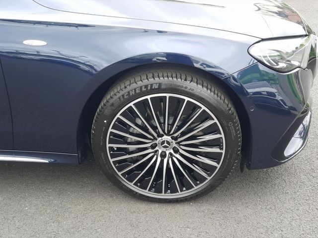 Image for 2025 Mercedes-Benz E Class E300de AMG Plus--20"Multispoke Alloys