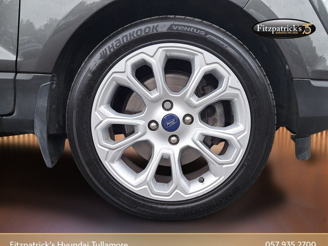 Image for 2020 Ford Ecosport 1.5 EcoBlue 100PS Titanium