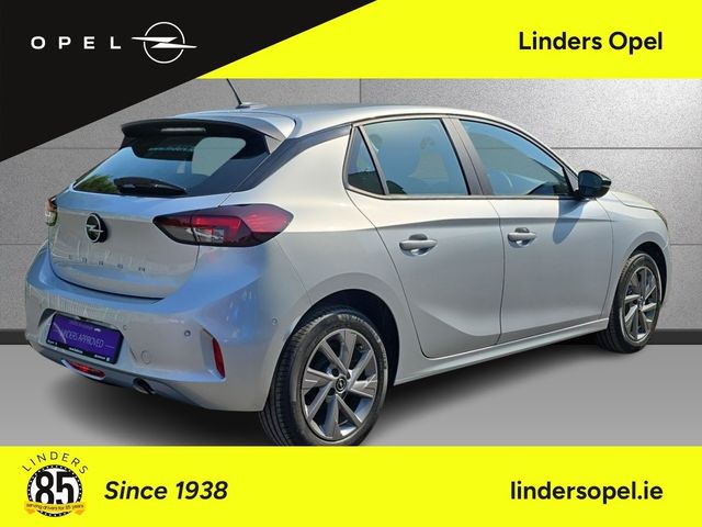 Image for 2024 Opel Corsa Elegance, 1.2i Petrol