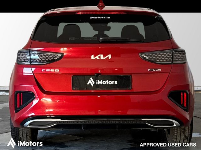 Image for 2025 Kia Ceed 1.0 GT-Line MY25