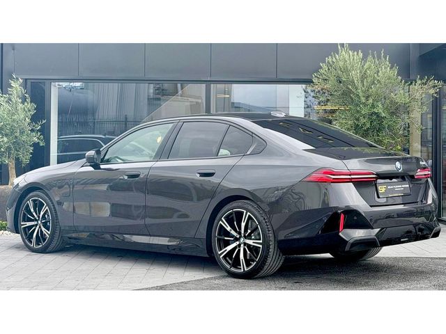 Image for 2026 BMW 5 Series M SPORT AUTO