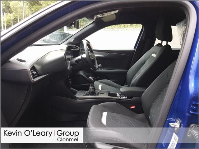 Image for 2025 Opel Mokka GS 1.2 136hp 6-speed manual