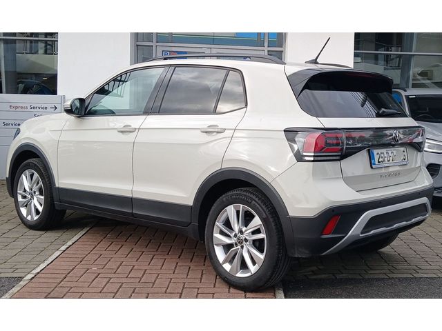 Image for 2025 Volkswagen T-Cross Edition 75 1.0 TSI M5F 95HP **BLUETOOTH, ANDROID AUTO & APPLE CAR PLAY, FINANCE AVAILABLE**