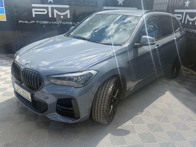Image for 2021 BMW X1 XDRIVE 25E M SPORT 220HP AUTO 