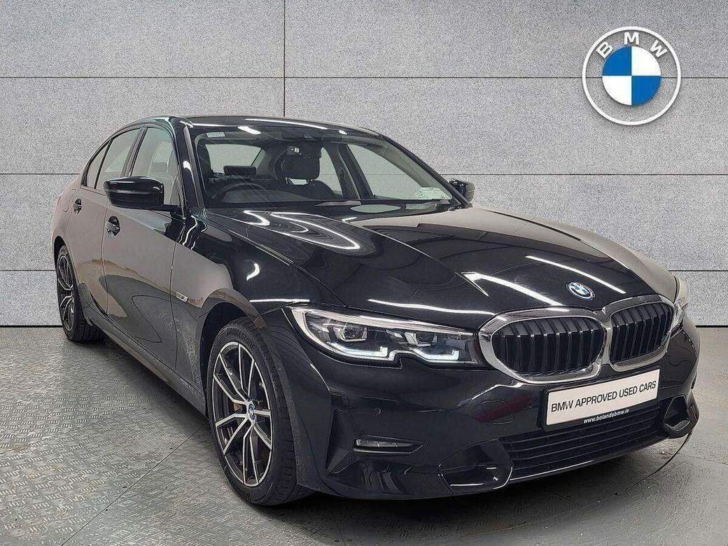 Image for 2022 BMW 3 Series 330e Sport Pro Saloon