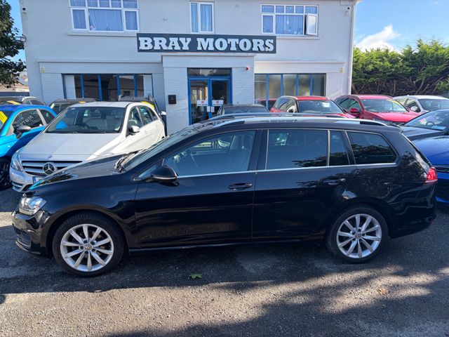 Image for 2017 Volkswagen Golf 2017 VW GOLF 1.2TSI ESTATE AUTO LOW KMS