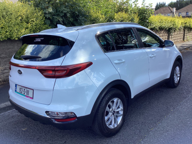 Image for 2019 Kia Sportage K2 SAM 5DR