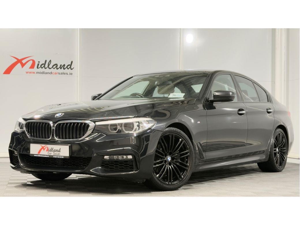 Image for 2017 BMW 5 Series *D G30* M SPORT 