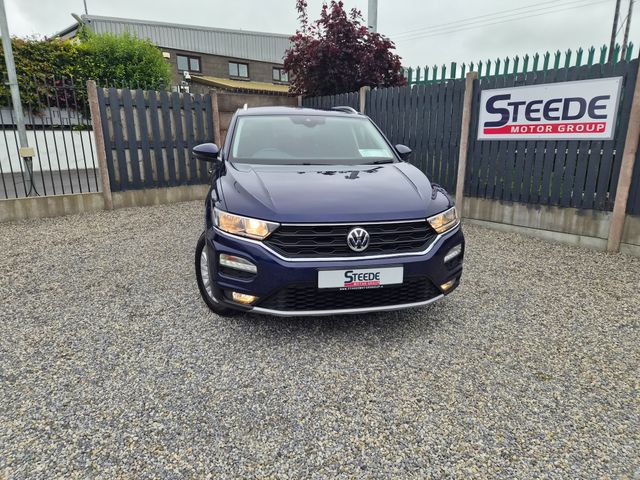 Image for 2018 Volkswagen T-Roc Design 1.0 TSI M6F 115HP 5DR