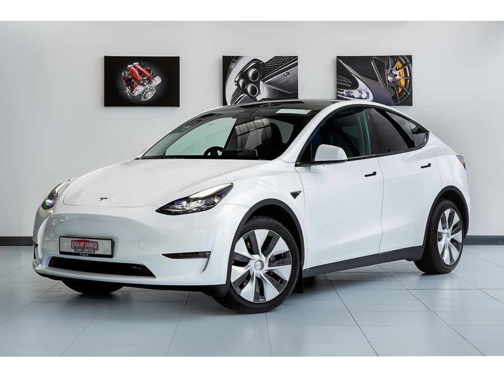 Image for 2022 Tesla Model Y Long Range AWD