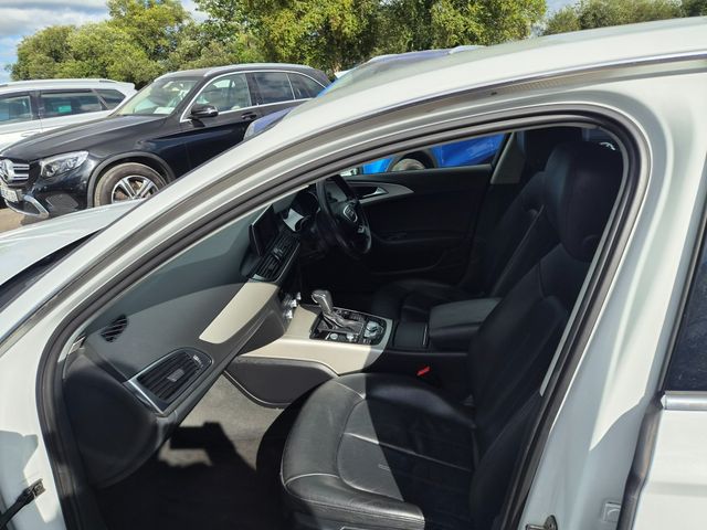 Image for 2018 Audi A6 2.0tdi Ultra SE S-T 4DR Auto