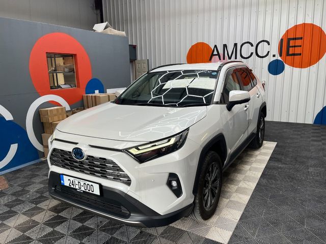 Image for 2024 Toyota Rav4 2024 TOYOTA RAV4 HYBRID G 2.5 AUTOMATIC / CRUISE CONTROL / PARKING CAMERA / ELECTRIC MEMORY & HEATED SEATS / HEATED STEERING WHEEL AND MORE