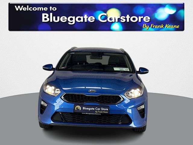 Image for 2019 Kia Ceed WAGON 1.0 K3**MULTIFUNCTIONAL STEERING WHEEL**HALF LEATHER INTERIOR**TOUCH SCREEN MEDIA DISPLAY**REVERSE CAMERA**AIR CONDITIONING**ISOFIX**HISTORY CHECKED**FINANCE ARRANGED**