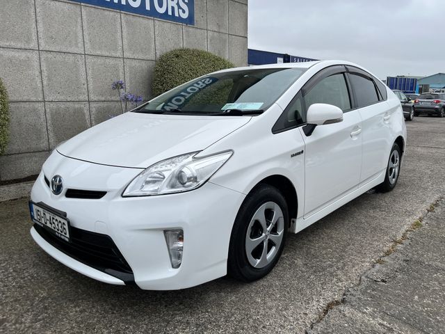 Image for 2015 Toyota Prius AUTOMATIC HYBRID 1.8 PETROL 
