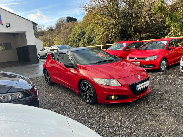 Image for 2014 Honda CR-Z 1.5i Hybrid Sport