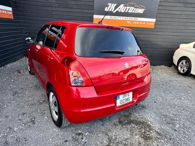Image for 2009 Suzuki Swift 1.2 AUTO 5DR