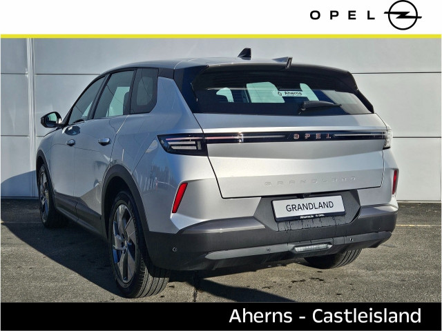 Image for 2026 Opel Grandland Elegance 1.2 Mild Hybrid 5 YEAR WARRANTY