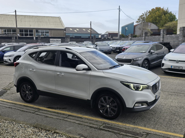 Image for 2018 MG ZS 1.5. Excite 105BHP 
