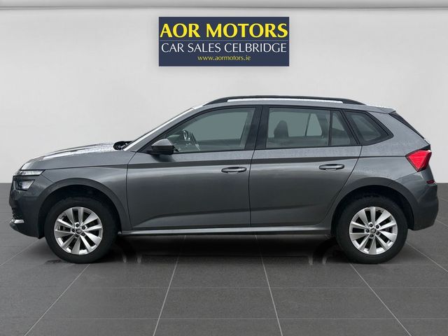 Image for 2024 Skoda Kamiq AMB 1.0tsi 110HP DSG 5DR