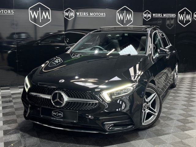 Image for 2020 Mercedes-Benz A Class A180 AMG PREMIUM PLUS SUNROOF//ONLY 43, 002KM