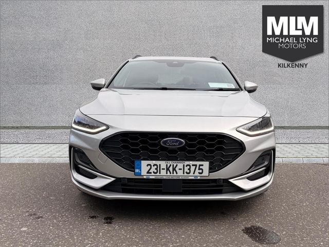 Image for 2023 Ford Focus St-line Style 5W 1.0T 125 M6 4