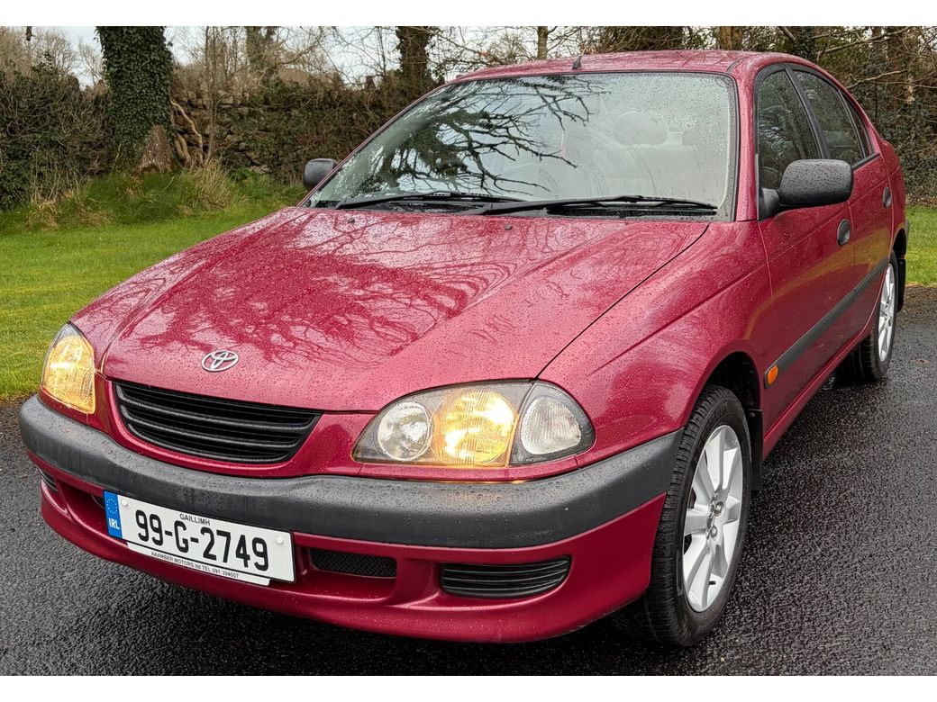 Image for 1999 Toyota Avensis 
