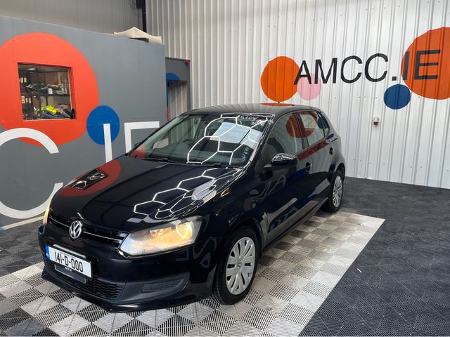 Image for 2014 Volkswagen Polo €9950! 2014 VOLKSWAGEN POLO TSI COMFORT LINE B MOTION 1.2 AUTOMATIC / CRUISE CONTROL / REVERSE CAMERA / PADDLE SHIFTERS AND MORE