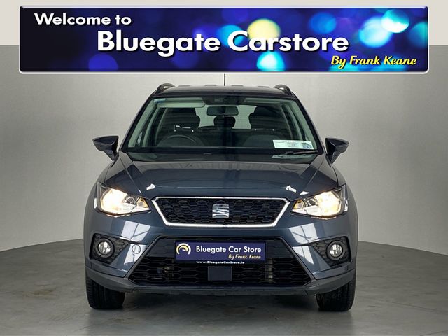 Image for 2019 SEAT Arona 1.0 TSI 115HP SE**Semi Digital Dash**Touchscreen Media**Parking Sensors**Apple CarPlay**Multifunctional Steering Wheel**Sat Navigation**Wireless Phone Charger**Isofix**Finance Available**