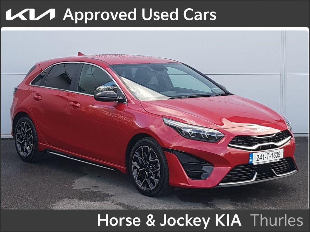 Image for 2024 Kia Ceed 1.0 GT Line Petrol
