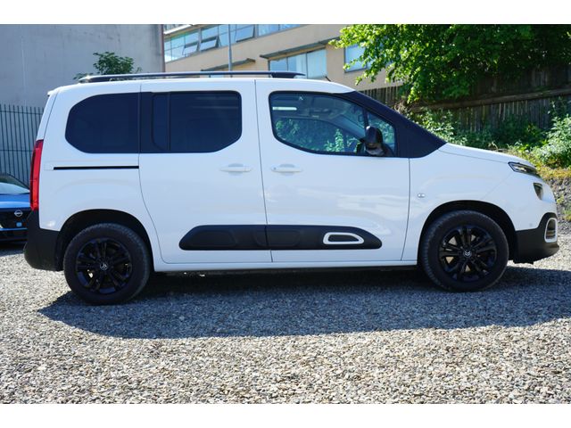 Image for 2020 Citroen Berlingo 5 Seater 