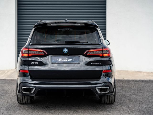 Image for 2022 BMW X5 XDRIVE45E M SPORT