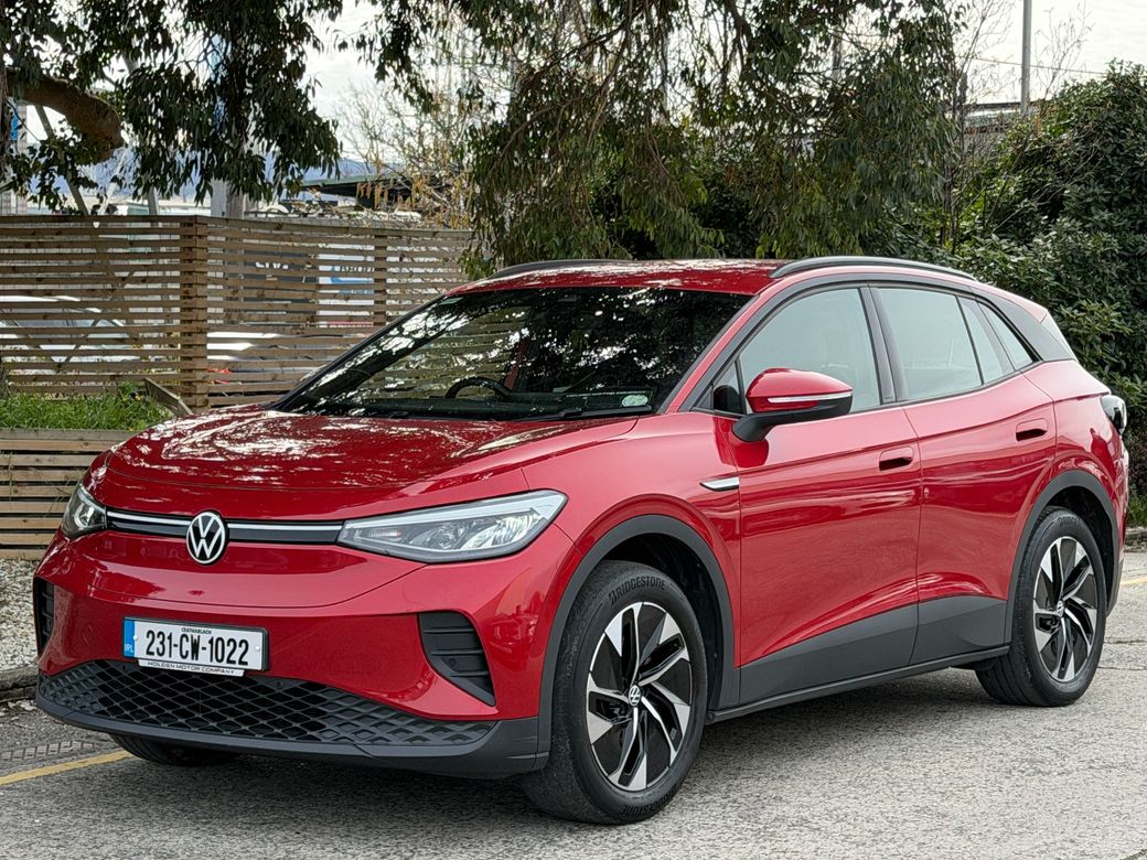 Image for 2023 Volkswagen ID.4 pure.52 Kwh.2 keys