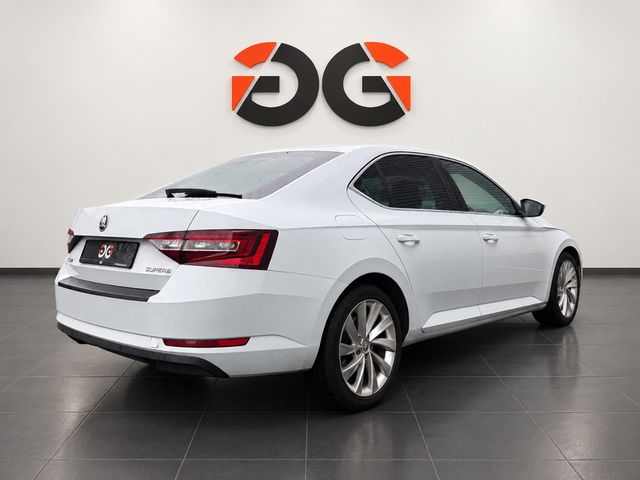 Image for 2017 Skoda Superb SE L EXECUTIVE TDI DSG