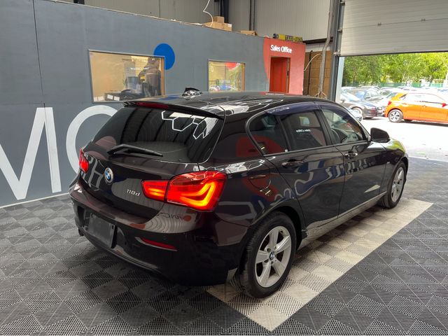 Image for 2016 BMW 1 Series €13950! 2016 BMW 118D SPORT 2.0 AUTOMATIC / CRUISE CONTROL / REVERSE CAMERA AND MORE