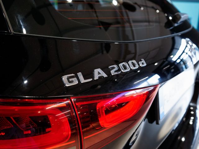 Image for 2022 Mercedes-Benz GLA Class 200 d 200 D Progressive 5DR Auto